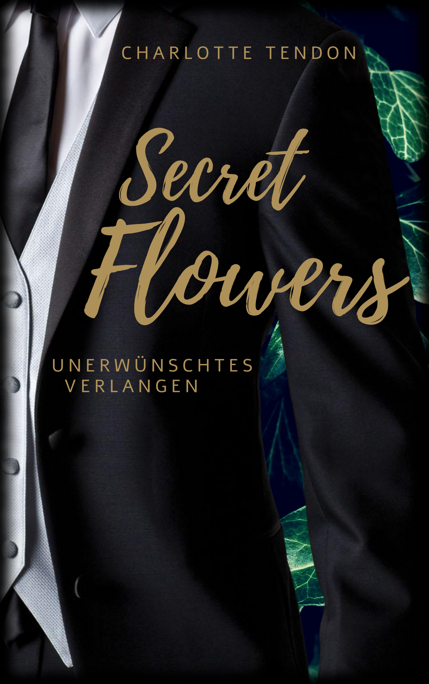 Cover zu Secret Flowers